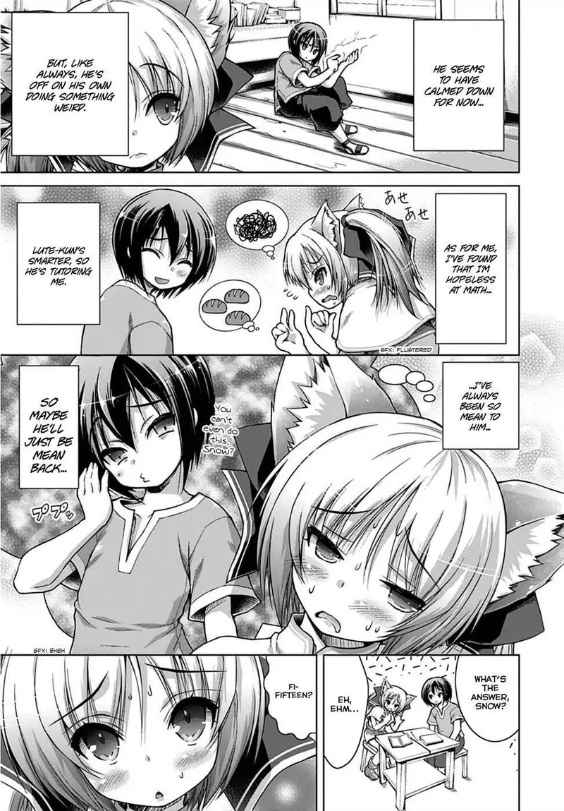 Gunota ga Mahou Sekai ni Tensei Shitara, Gendai Heiki de Guntai Harem o Tsukucchaimashita!? Chapter 3 page 13