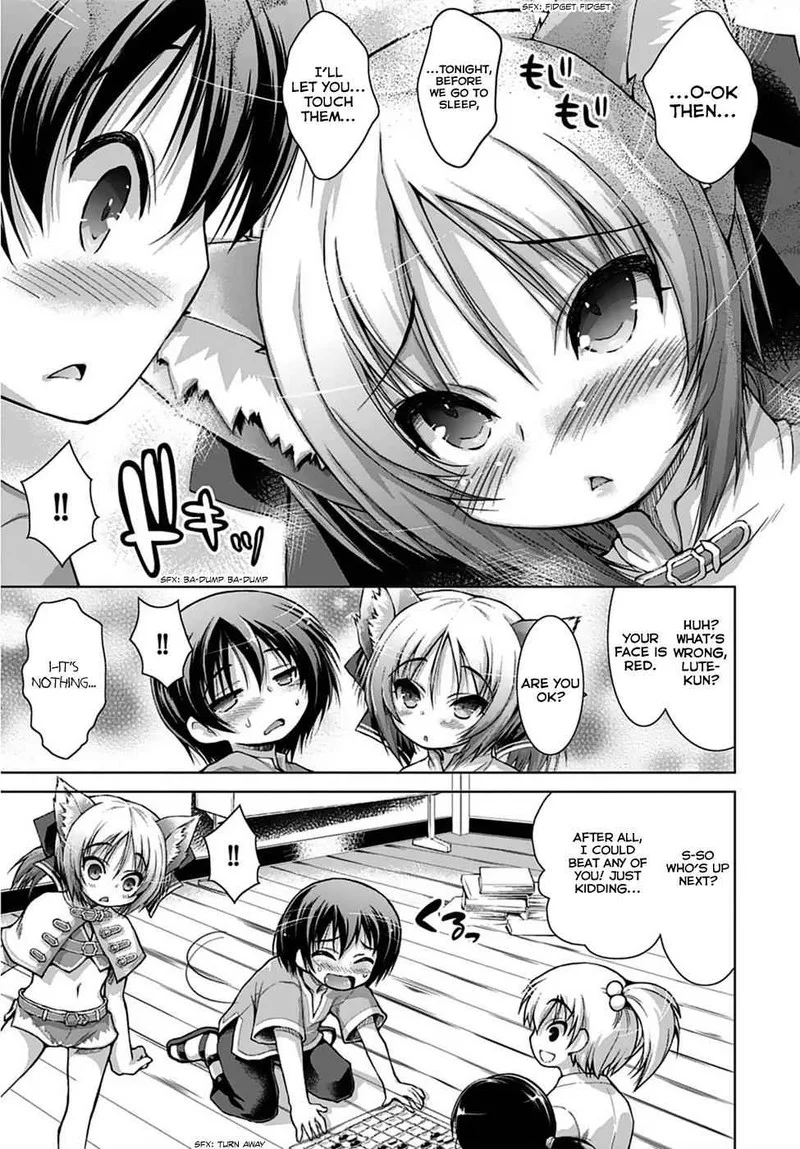 Gunota ga Mahou Sekai ni Tensei Shitara, Gendai Heiki de Guntai Harem o Tsukucchaimashita!? Chapter 3 page 5