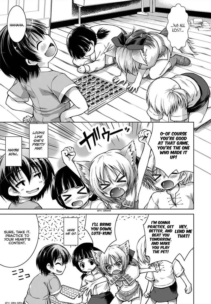 Gunota ga Mahou Sekai ni Tensei Shitara, Gendai Heiki de Guntai Harem o Tsukucchaimashita!? Chapter 3 page 7