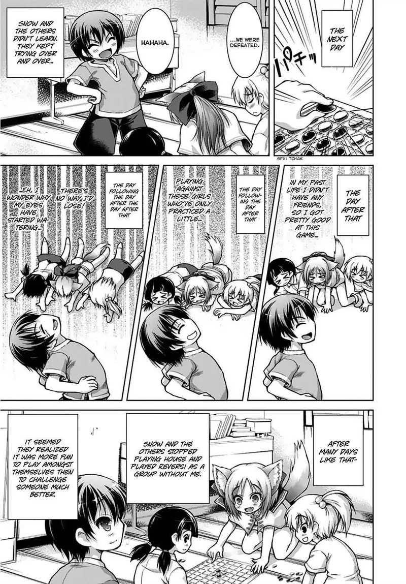 Gunota ga Mahou Sekai ni Tensei Shitara, Gendai Heiki de Guntai Harem o Tsukucchaimashita!? Chapter 3 page 9