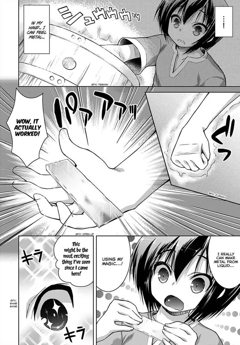 Gunota ga Mahou Sekai ni Tensei Shitara, Gendai Heiki de Guntai Harem o Tsukucchaimashita!? Chapter 3 page 26