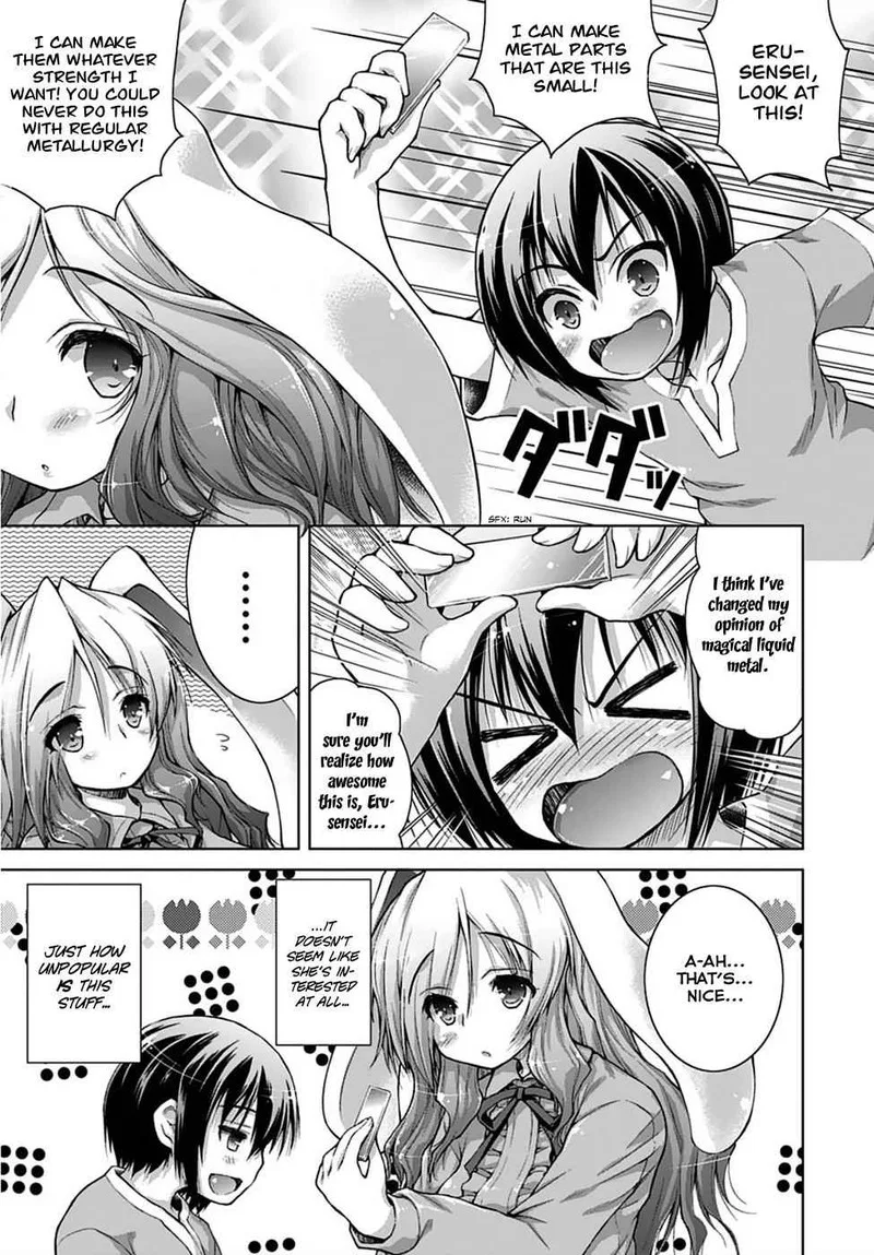 Gunota ga Mahou Sekai ni Tensei Shitara, Gendai Heiki de Guntai Harem o Tsukucchaimashita!? Chapter 3 page 29