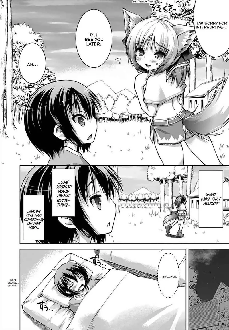 Gunota ga Mahou Sekai ni Tensei Shitara, Gendai Heiki de Guntai Harem o Tsukucchaimashita!? Chapter 3 page 34
