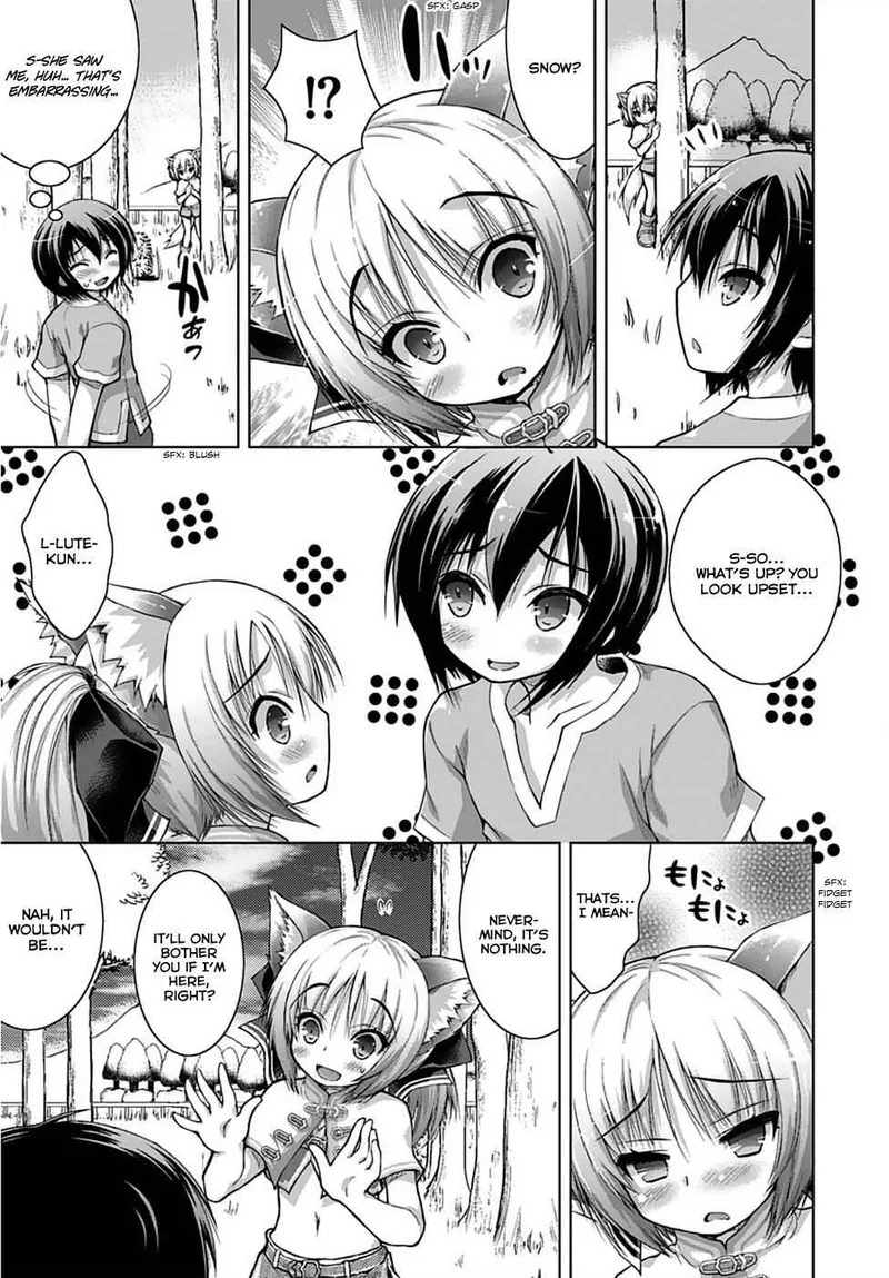 Gunota ga Mahou Sekai ni Tensei Shitara, Gendai Heiki de Guntai Harem o Tsukucchaimashita!? Chapter 3 page 33