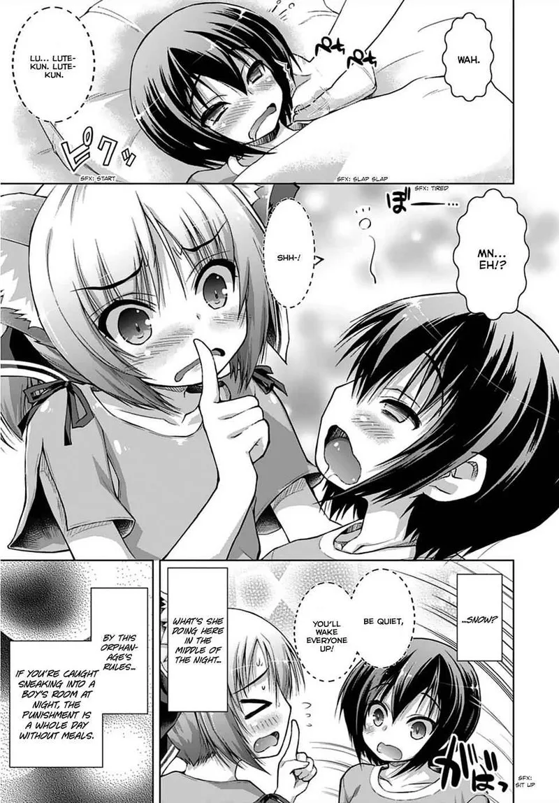 Gunota ga Mahou Sekai ni Tensei Shitara, Gendai Heiki de Guntai Harem o Tsukucchaimashita!? Chapter 3 page 35