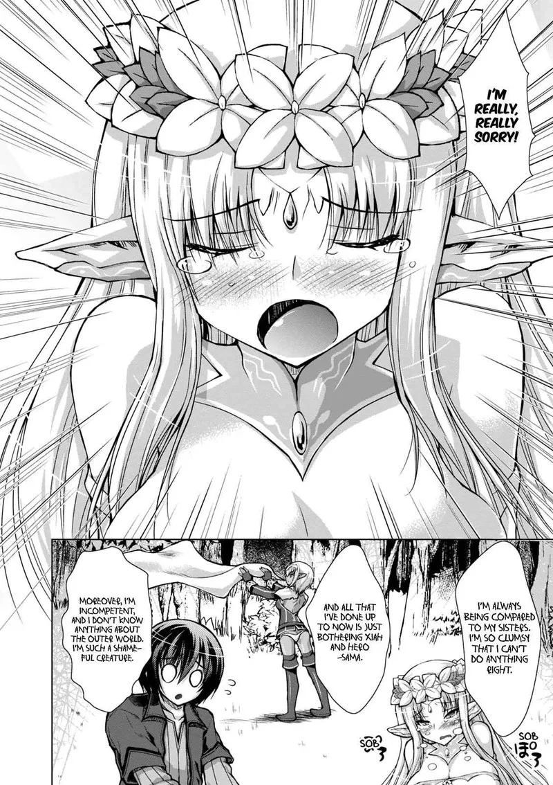 Gunota ga Mahou Sekai ni Tensei Shitara, Gendai Heiki de Guntai Harem o Tsukucchaimashita!? Chapter 30 page 15