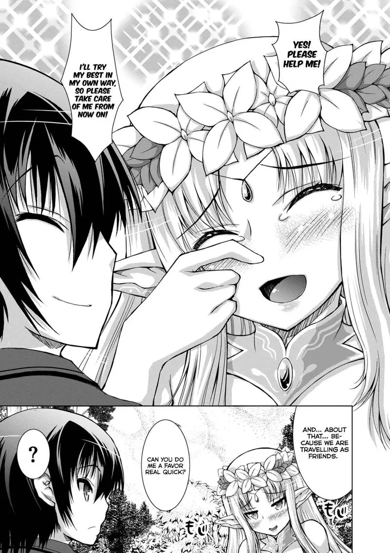 Gunota ga Mahou Sekai ni Tensei Shitara, Gendai Heiki de Guntai Harem o Tsukucchaimashita!? Chapter 30 page 18