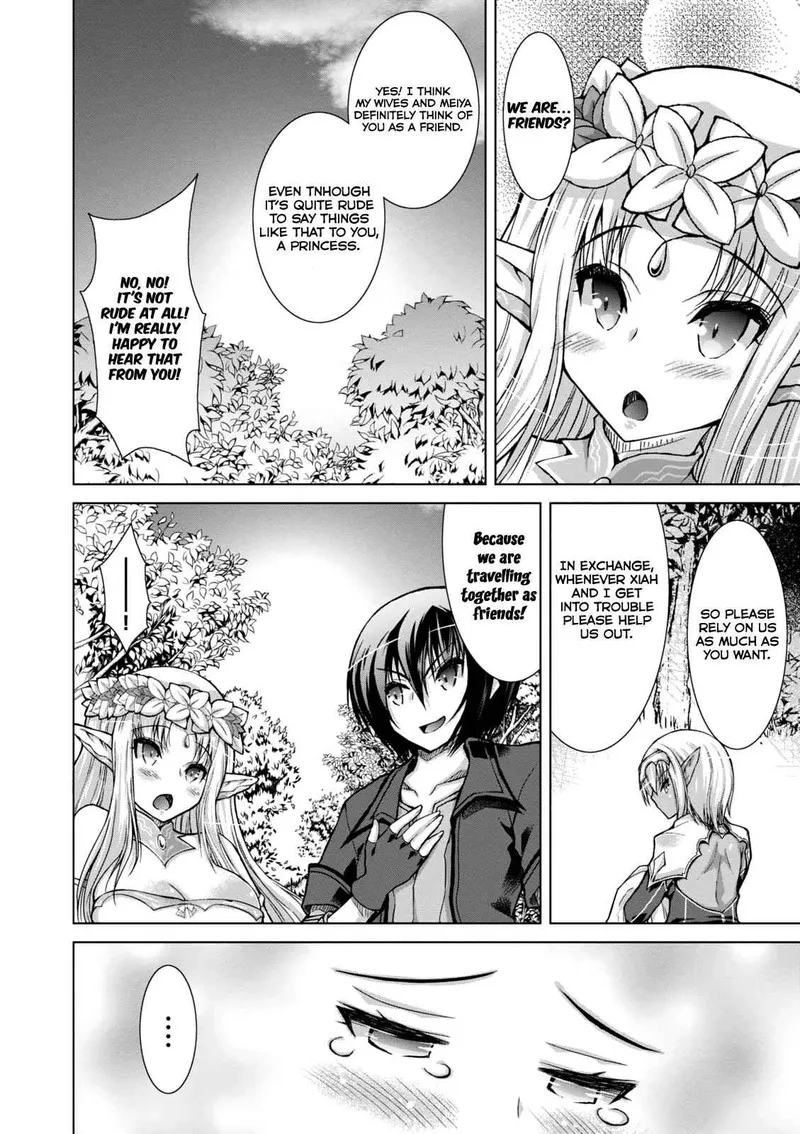 Gunota ga Mahou Sekai ni Tensei Shitara, Gendai Heiki de Guntai Harem o Tsukucchaimashita!? Chapter 30 page 17