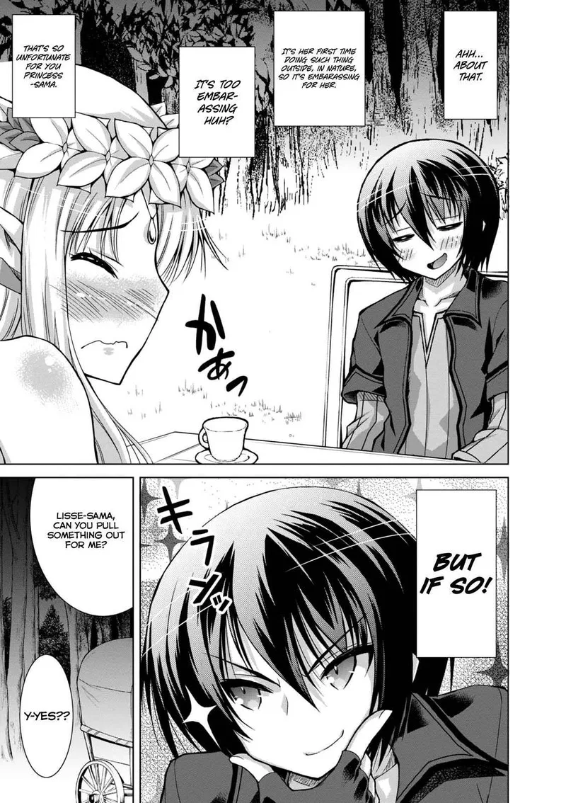 Gunota ga Mahou Sekai ni Tensei Shitara, Gendai Heiki de Guntai Harem o Tsukucchaimashita!? Chapter 30 page 8