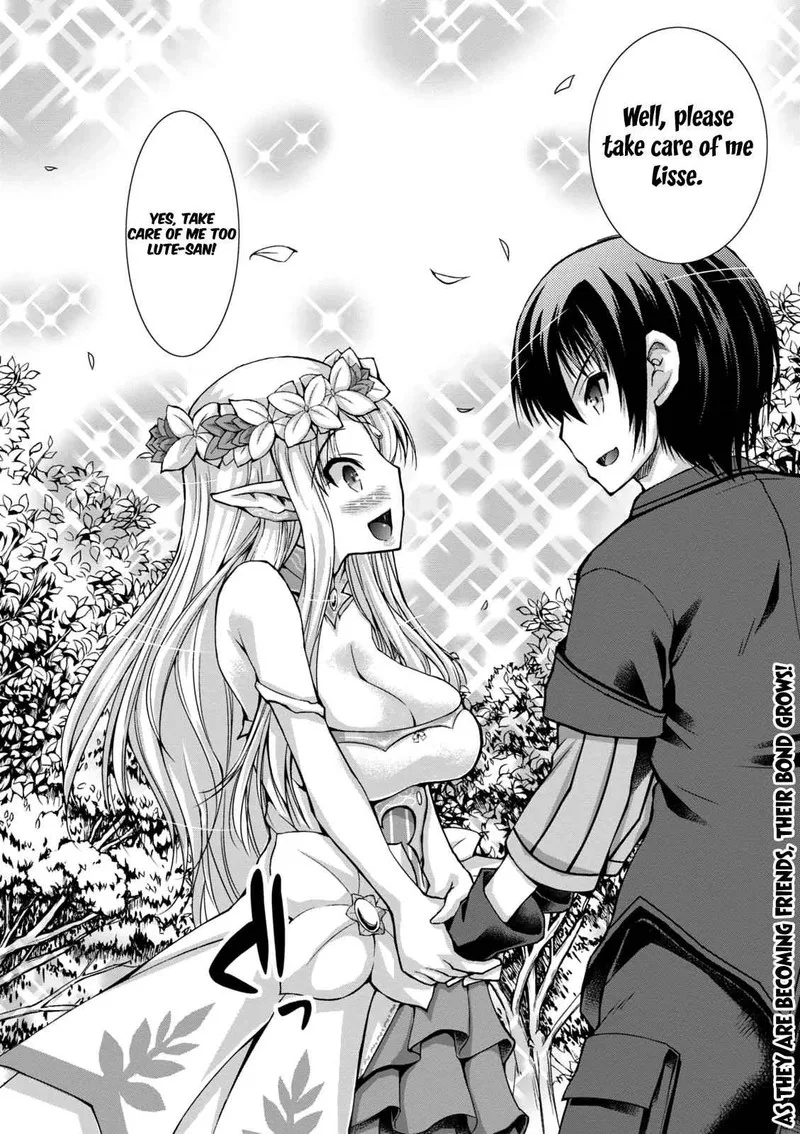 Gunota ga Mahou Sekai ni Tensei Shitara, Gendai Heiki de Guntai Harem o Tsukucchaimashita!? Chapter 30 page 21