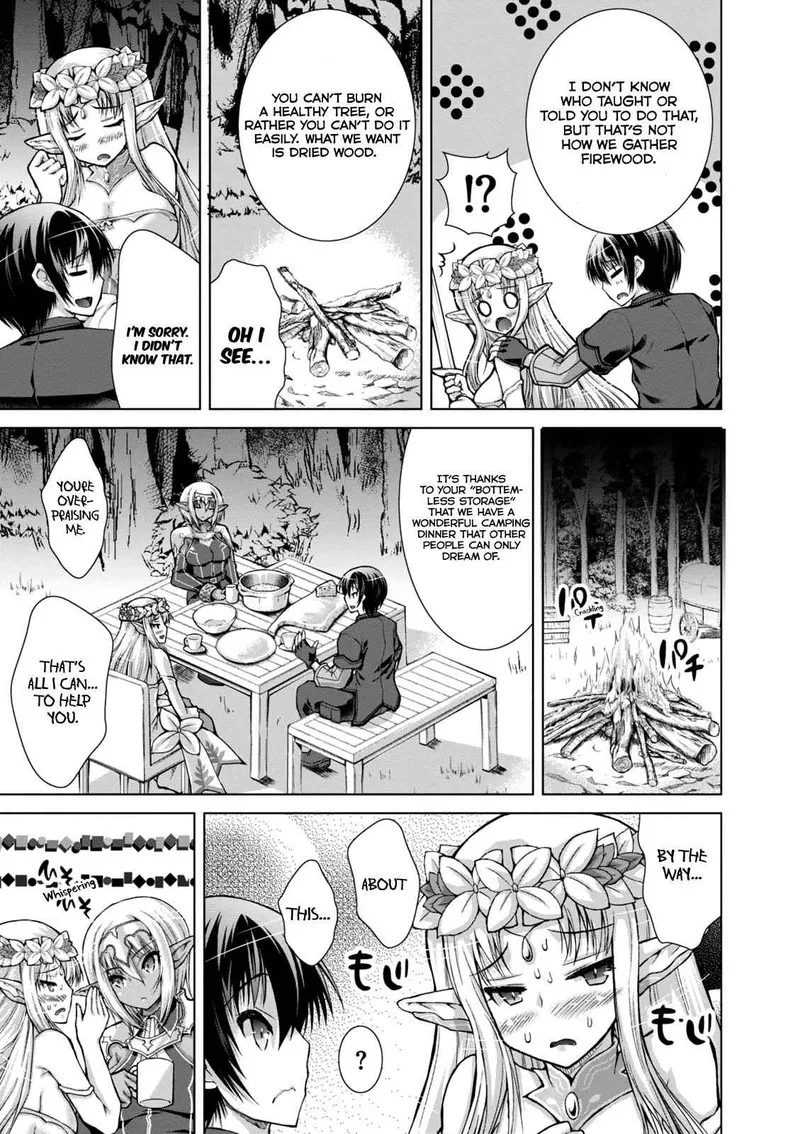 Gunota ga Mahou Sekai ni Tensei Shitara, Gendai Heiki de Guntai Harem o Tsukucchaimashita!? Chapter 30 page 6