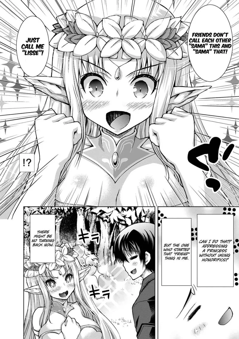 Gunota ga Mahou Sekai ni Tensei Shitara, Gendai Heiki de Guntai Harem o Tsukucchaimashita!? Chapter 30 page 19