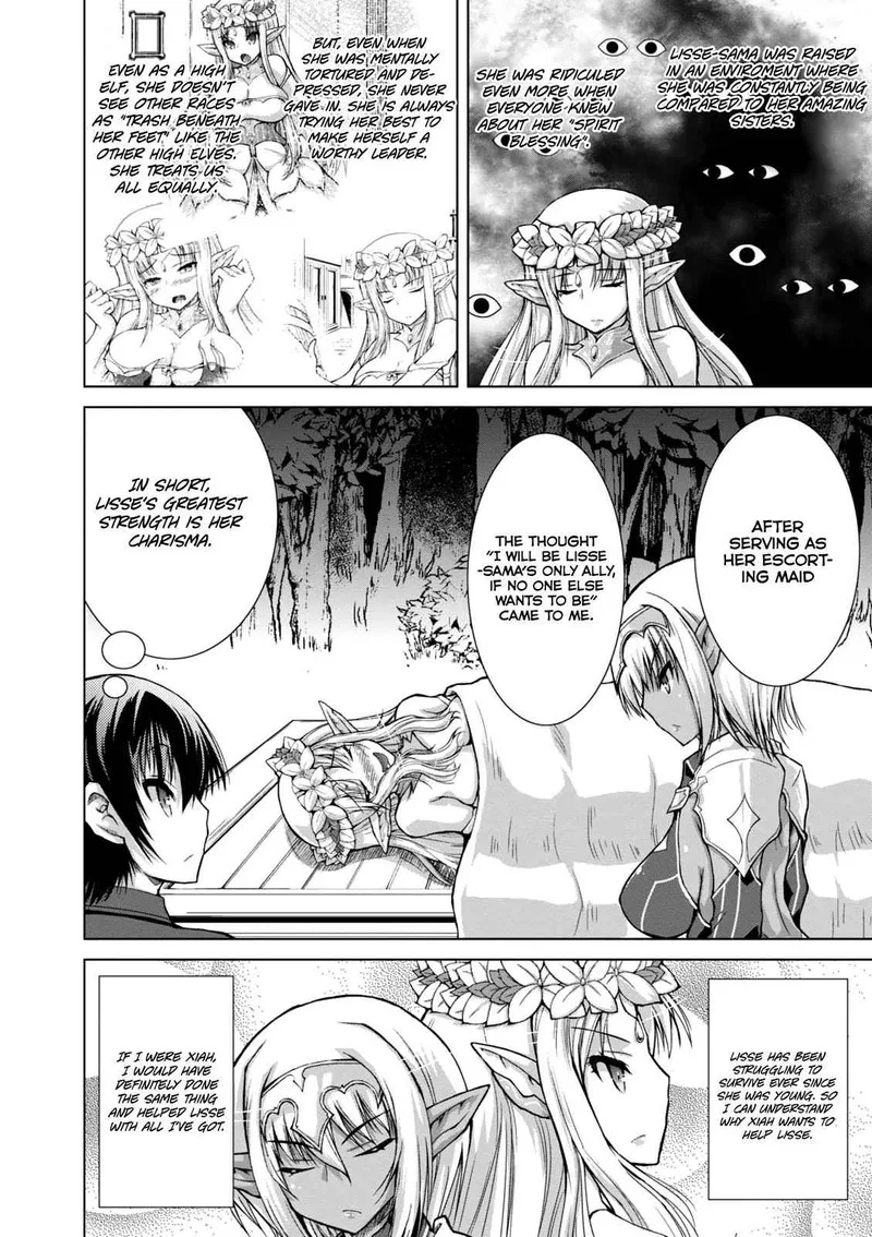 Gunota ga Mahou Sekai ni Tensei Shitara, Gendai Heiki de Guntai Harem o Tsukucchaimashita!? Chapter 30 page 13