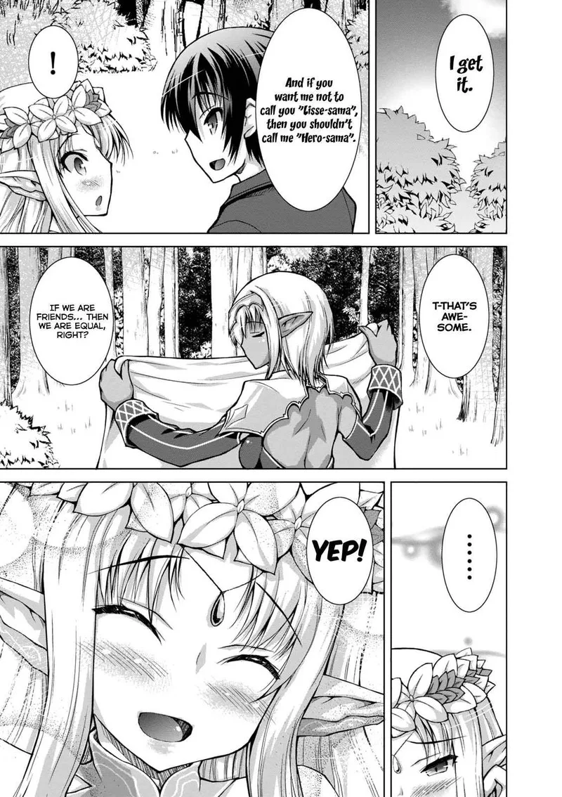 Gunota ga Mahou Sekai ni Tensei Shitara, Gendai Heiki de Guntai Harem o Tsukucchaimashita!? Chapter 30 page 20