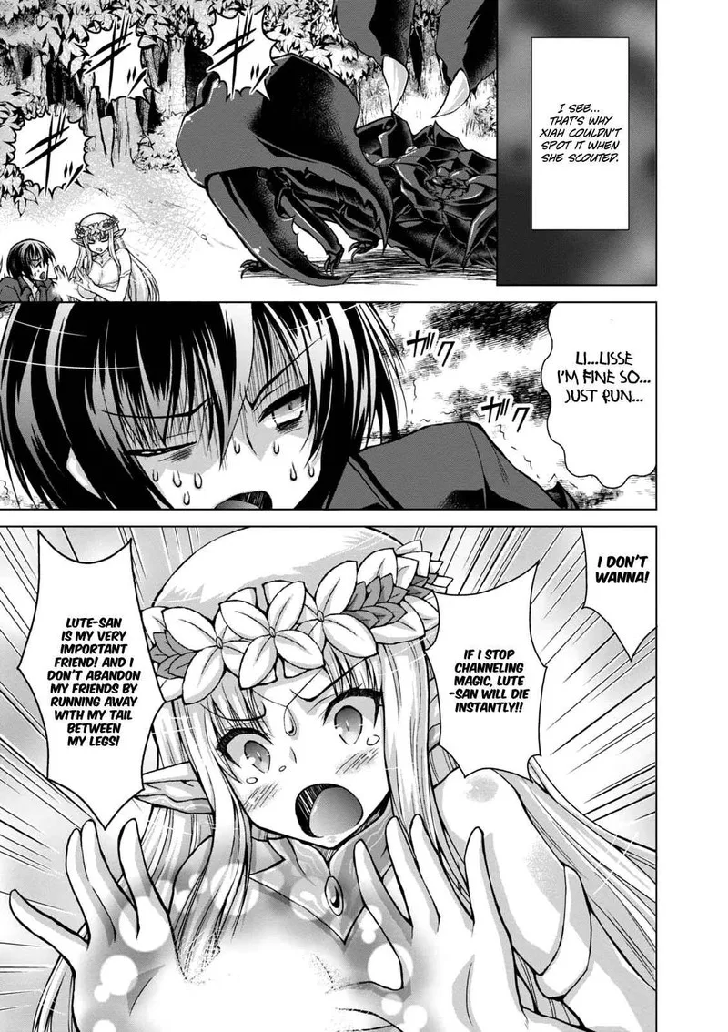 Gunota ga Mahou Sekai ni Tensei Shitara, Gendai Heiki de Guntai Harem o Tsukucchaimashita!? Chapter 31 page 25