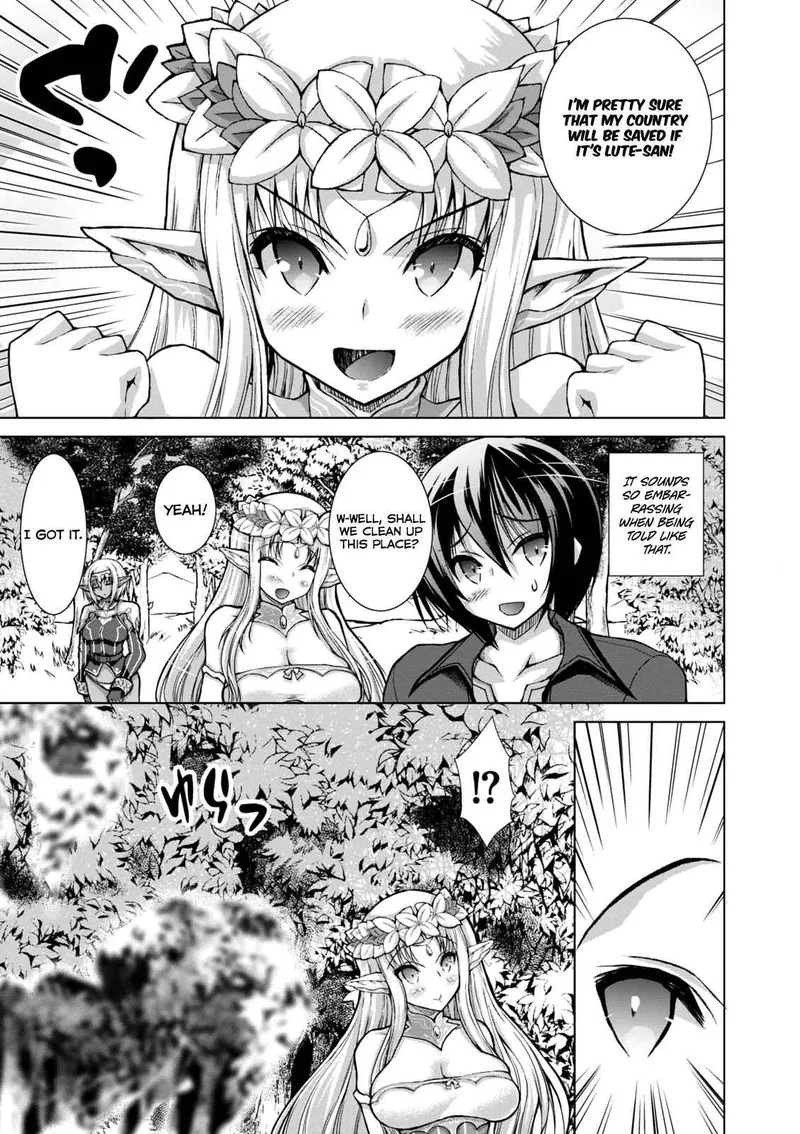 Gunota ga Mahou Sekai ni Tensei Shitara, Gendai Heiki de Guntai Harem o Tsukucchaimashita!? Chapter 31 page 21