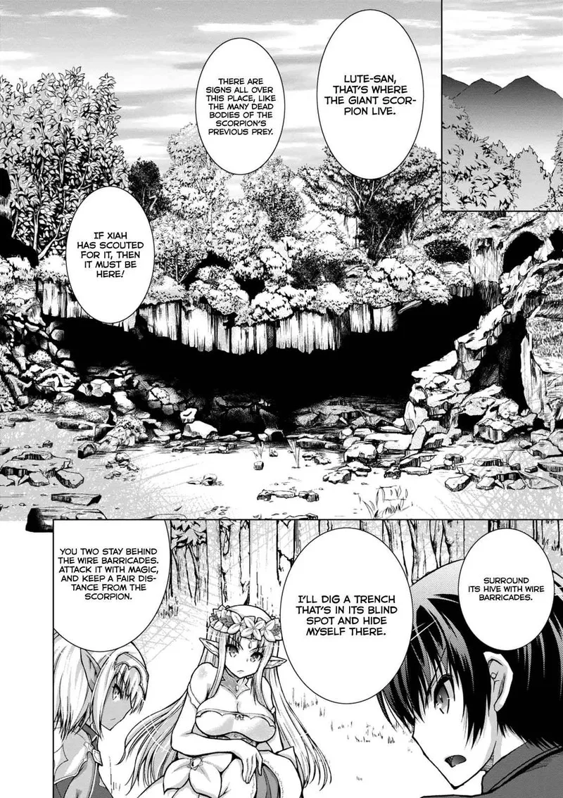 Gunota ga Mahou Sekai ni Tensei Shitara, Gendai Heiki de Guntai Harem o Tsukucchaimashita!? Chapter 31 page 9