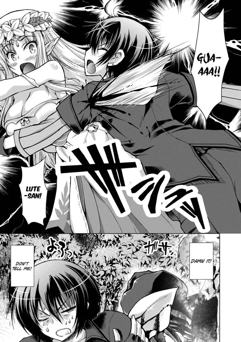 Gunota ga Mahou Sekai ni Tensei Shitara, Gendai Heiki de Guntai Harem o Tsukucchaimashita!? Chapter 31 page 23