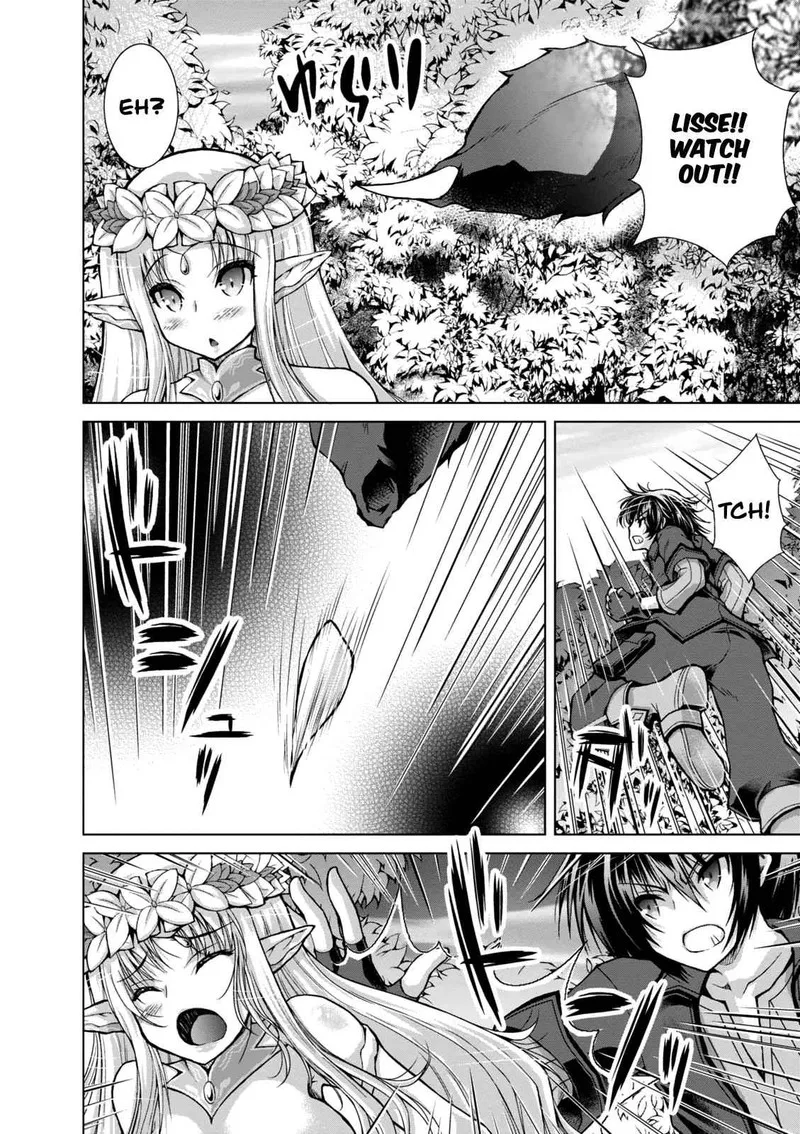 Gunota ga Mahou Sekai ni Tensei Shitara, Gendai Heiki de Guntai Harem o Tsukucchaimashita!? Chapter 31 page 22