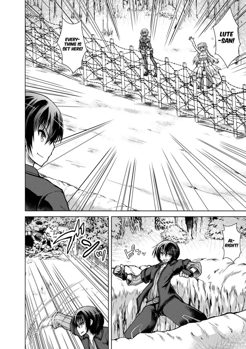 Gunota ga Mahou Sekai ni Tensei Shitara, Gendai Heiki de Guntai Harem o Tsukucchaimashita!? Chapter 31 page 13
