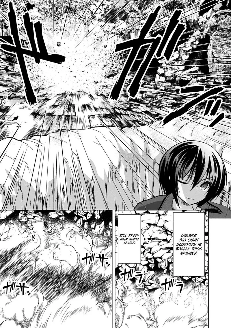 Gunota ga Mahou Sekai ni Tensei Shitara, Gendai Heiki de Guntai Harem o Tsukucchaimashita!? Chapter 31 page 14