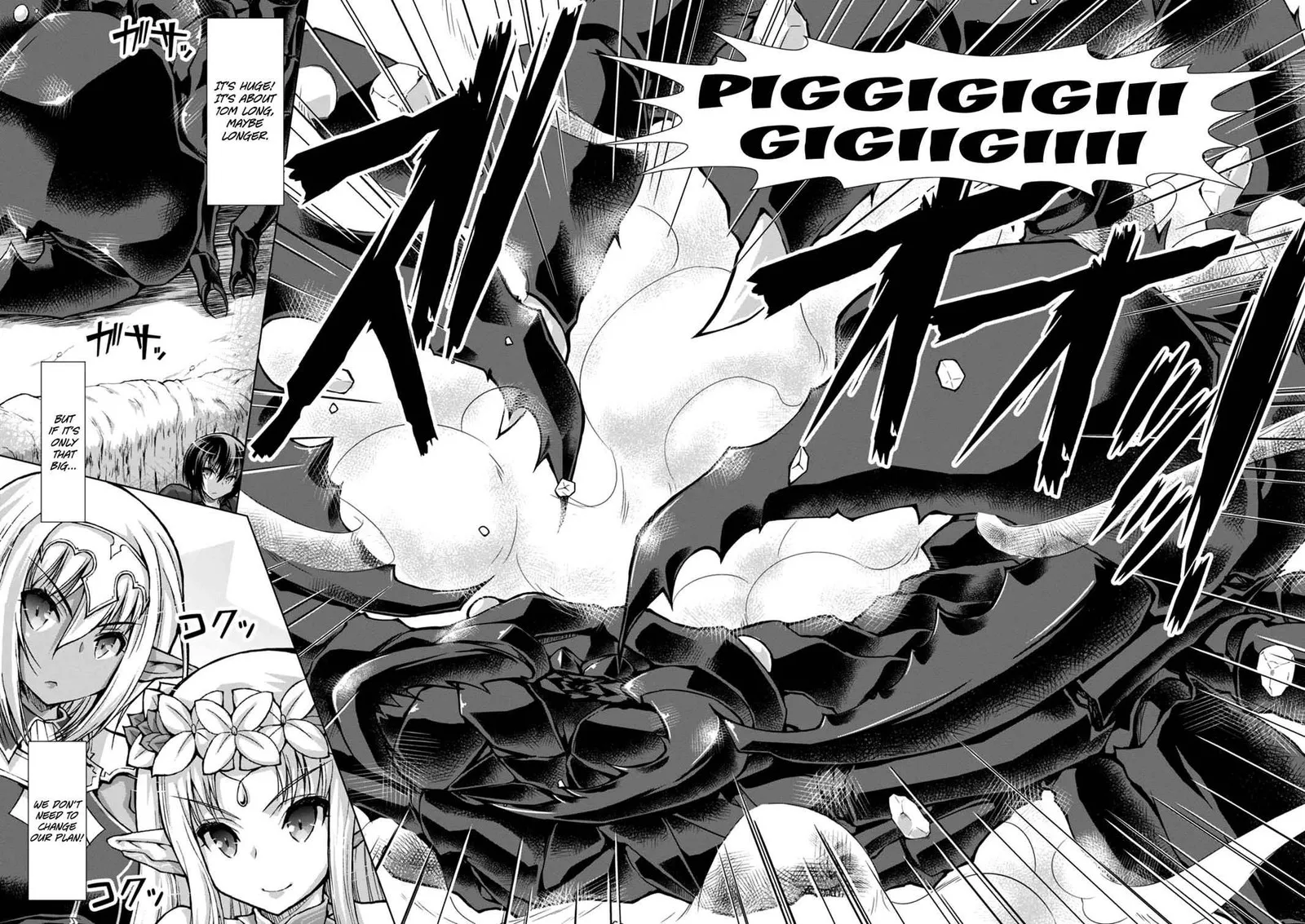 Gunota ga Mahou Sekai ni Tensei Shitara, Gendai Heiki de Guntai Harem o Tsukucchaimashita!? Chapter 31 page 15