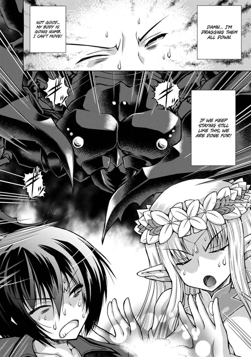 Gunota ga Mahou Sekai ni Tensei Shitara, Gendai Heiki de Guntai Harem o Tsukucchaimashita!? Chapter 31 page 26