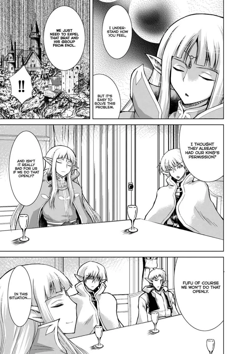 Gunota ga Mahou Sekai ni Tensei Shitara, Gendai Heiki de Guntai Harem o Tsukucchaimashita!? Chapter 32 page 23