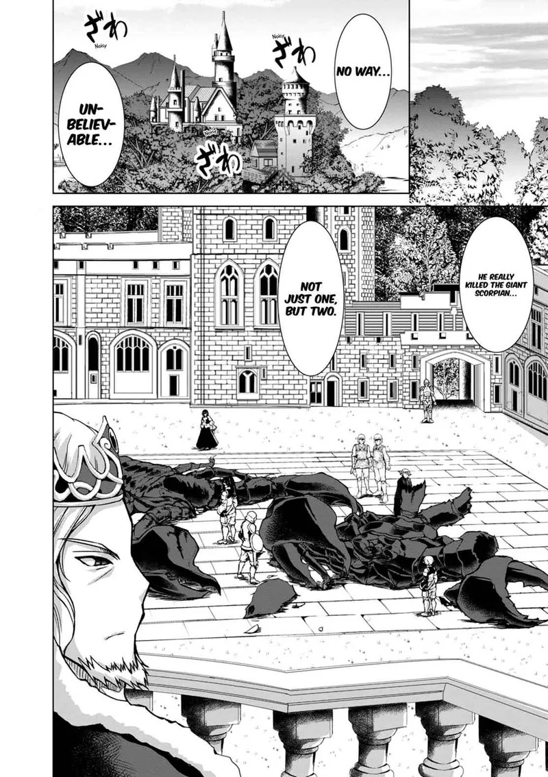Gunota ga Mahou Sekai ni Tensei Shitara, Gendai Heiki de Guntai Harem o Tsukucchaimashita!? Chapter 32 page 18