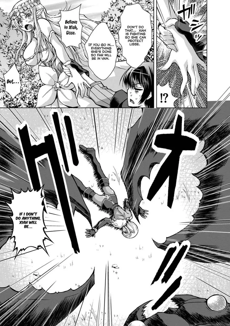 Gunota ga Mahou Sekai ni Tensei Shitara, Gendai Heiki de Guntai Harem o Tsukucchaimashita!? Chapter 32 page 10