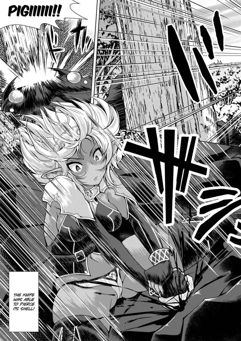 Gunota ga Mahou Sekai ni Tensei Shitara, Gendai Heiki de Guntai Harem o Tsukucchaimashita!? Chapter 32 page 12