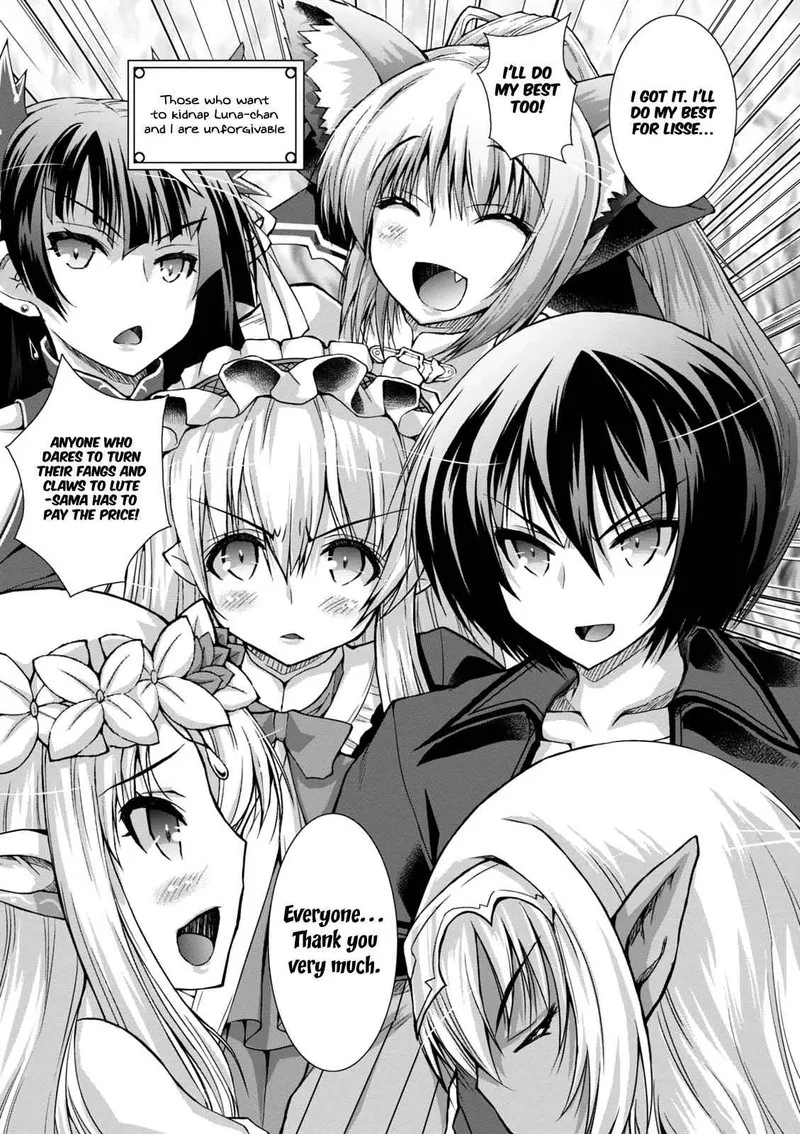 Gunota ga Mahou Sekai ni Tensei Shitara, Gendai Heiki de Guntai Harem o Tsukucchaimashita!? Chapter 33 page 18