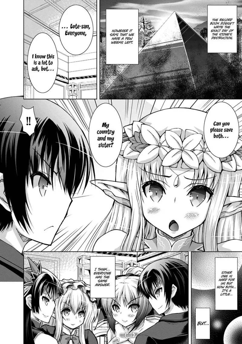 Gunota ga Mahou Sekai ni Tensei Shitara, Gendai Heiki de Guntai Harem o Tsukucchaimashita!? Chapter 33 page 17