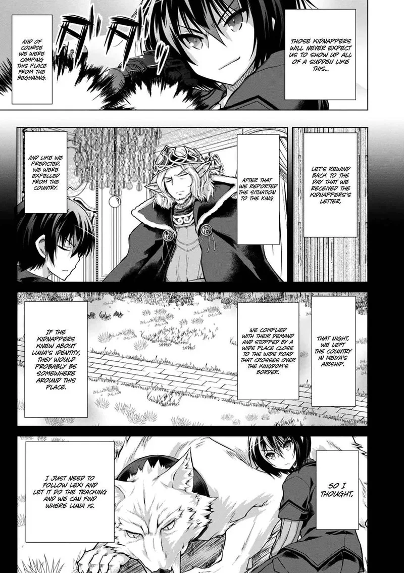 Gunota ga Mahou Sekai ni Tensei Shitara, Gendai Heiki de Guntai Harem o Tsukucchaimashita!? Chapter 33 page 24