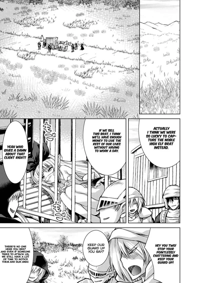 Gunota ga Mahou Sekai ni Tensei Shitara, Gendai Heiki de Guntai Harem o Tsukucchaimashita!? Chapter 33 page 20