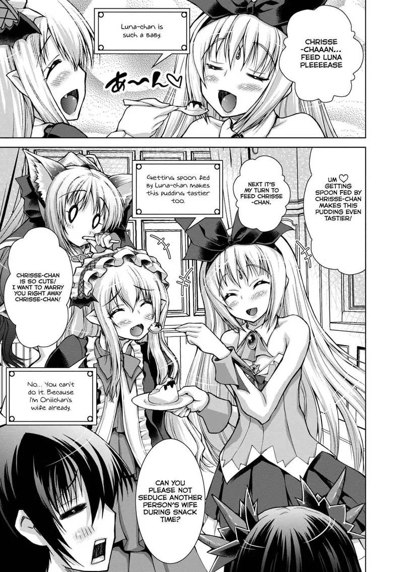 Gunota ga Mahou Sekai ni Tensei Shitara, Gendai Heiki de Guntai Harem o Tsukucchaimashita!? Chapter 33 page 8