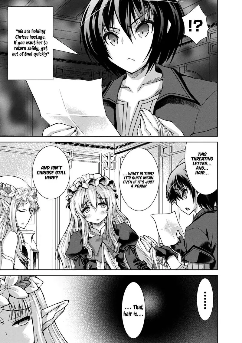 Gunota ga Mahou Sekai ni Tensei Shitara, Gendai Heiki de Guntai Harem o Tsukucchaimashita!? Chapter 33 page 14