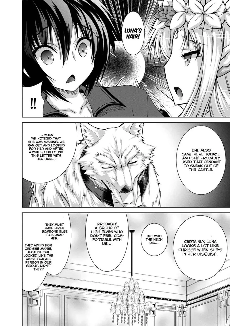 Gunota ga Mahou Sekai ni Tensei Shitara, Gendai Heiki de Guntai Harem o Tsukucchaimashita!? Chapter 33 page 15