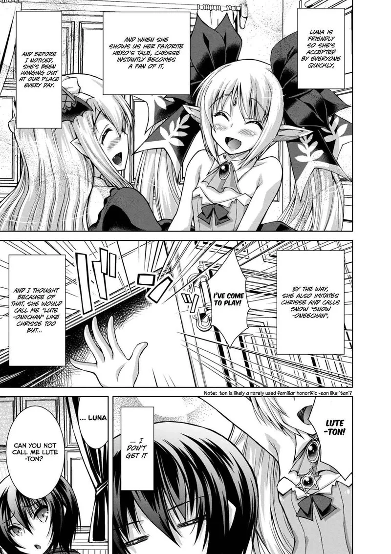Gunota ga Mahou Sekai ni Tensei Shitara, Gendai Heiki de Guntai Harem o Tsukucchaimashita!? Chapter 33 page 6