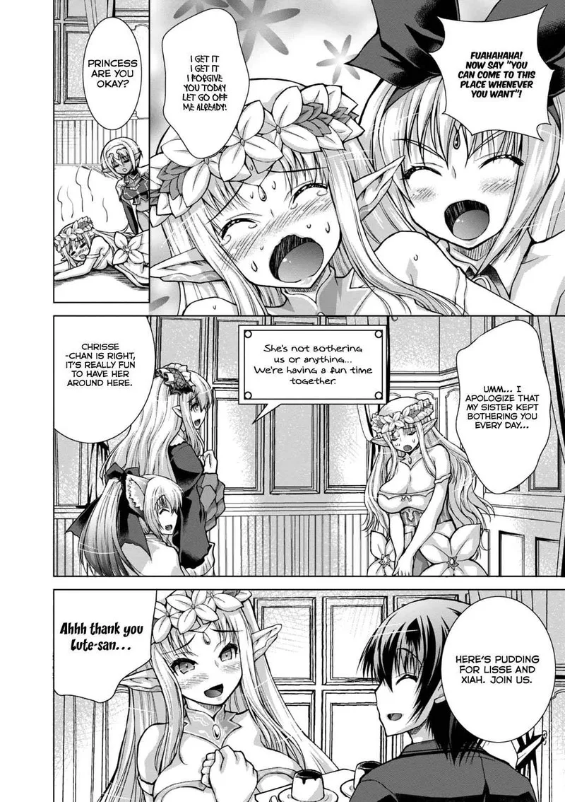 Gunota ga Mahou Sekai ni Tensei Shitara, Gendai Heiki de Guntai Harem o Tsukucchaimashita!? Chapter 33 page 11