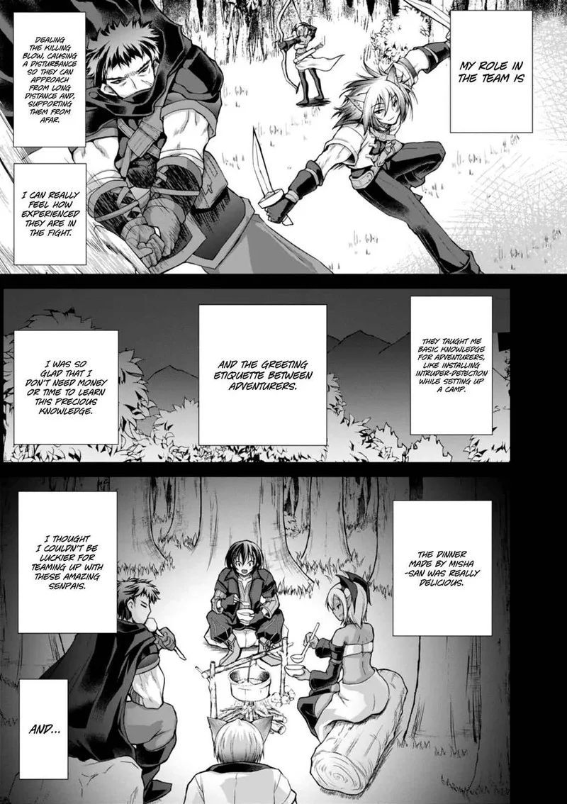 Gunota ga Mahou Sekai ni Tensei Shitara, Gendai Heiki de Guntai Harem o Tsukucchaimashita!? Chapter 34 page 18