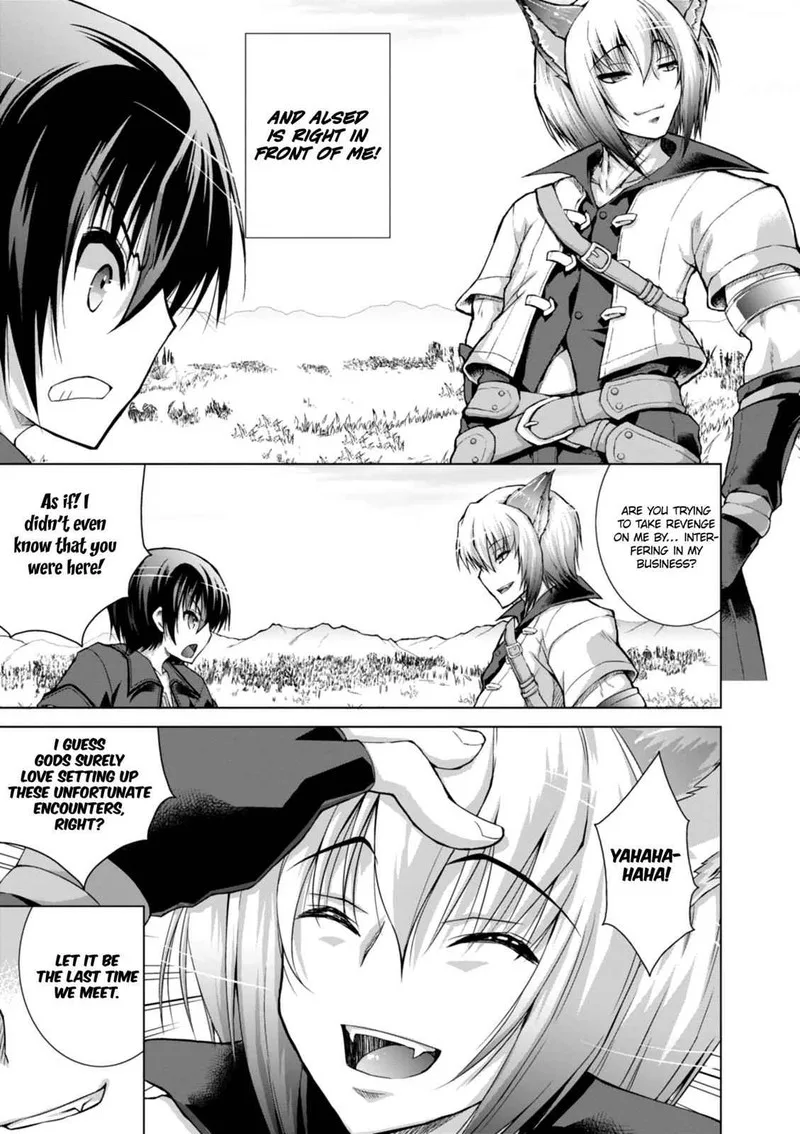 Gunota ga Mahou Sekai ni Tensei Shitara, Gendai Heiki de Guntai Harem o Tsukucchaimashita!? Chapter 34 page 22