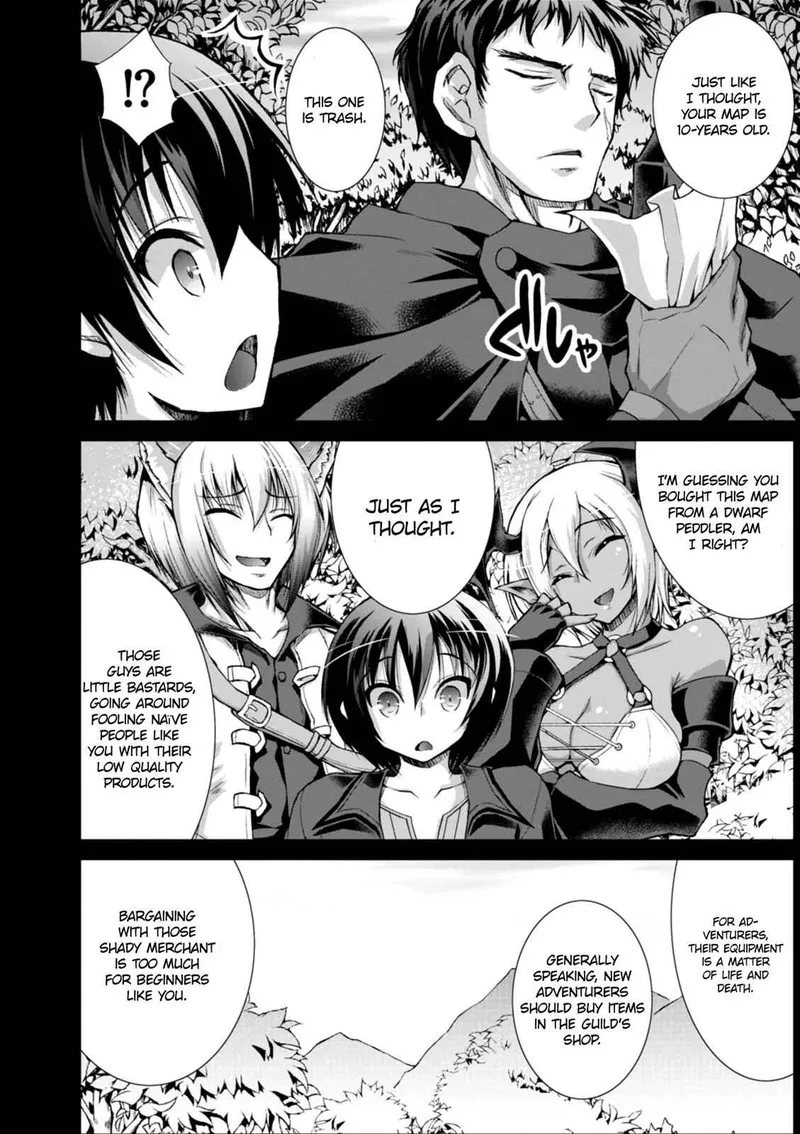 Gunota ga Mahou Sekai ni Tensei Shitara, Gendai Heiki de Guntai Harem o Tsukucchaimashita!? Chapter 34 page 13