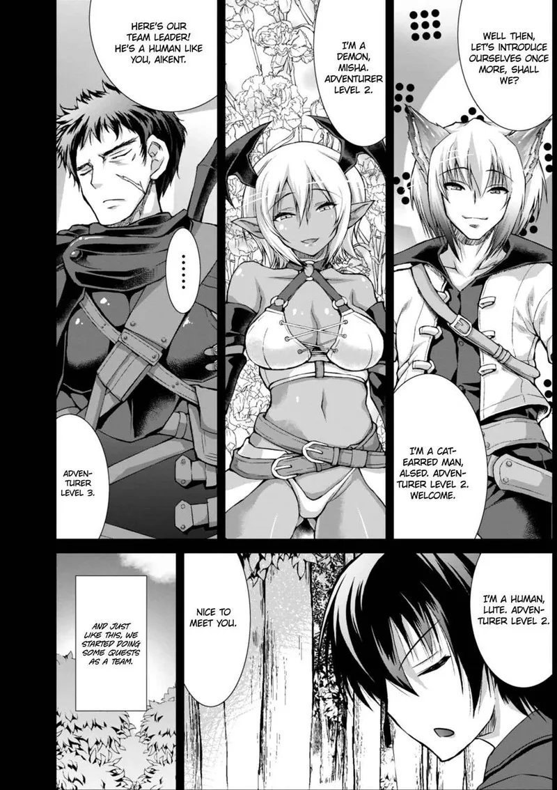 Gunota ga Mahou Sekai ni Tensei Shitara, Gendai Heiki de Guntai Harem o Tsukucchaimashita!? Chapter 34 page 17