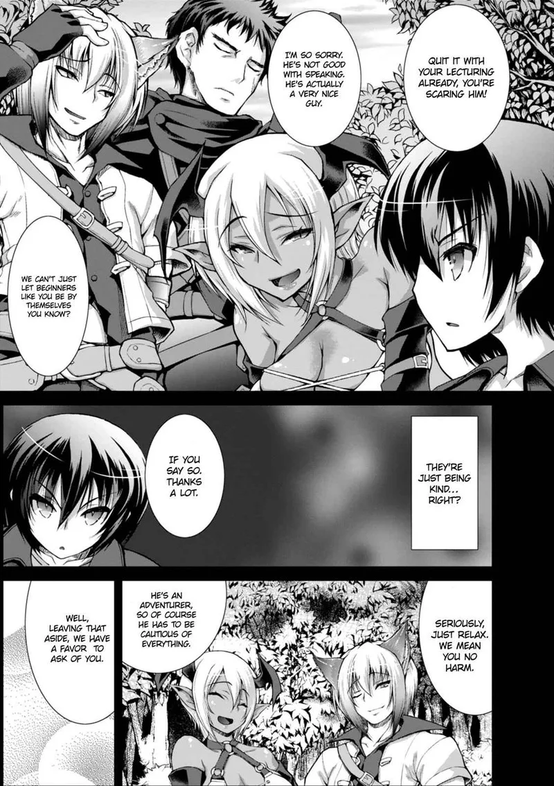 Gunota ga Mahou Sekai ni Tensei Shitara, Gendai Heiki de Guntai Harem o Tsukucchaimashita!? Chapter 34 page 14