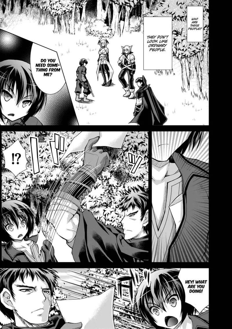 Gunota ga Mahou Sekai ni Tensei Shitara, Gendai Heiki de Guntai Harem o Tsukucchaimashita!? Chapter 34 page 12
