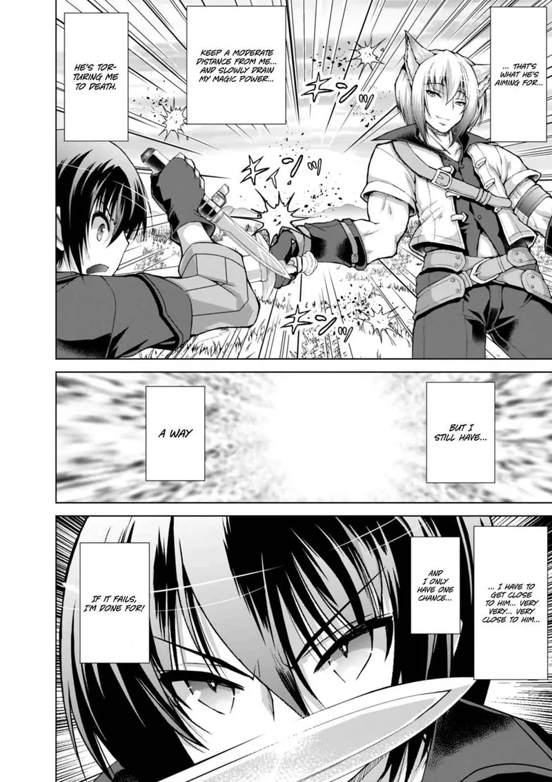 Gunota ga Mahou Sekai ni Tensei Shitara, Gendai Heiki de Guntai Harem o Tsukucchaimashita!? Chapter 35 page 6