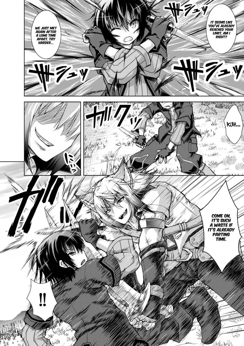 Gunota ga Mahou Sekai ni Tensei Shitara, Gendai Heiki de Guntai Harem o Tsukucchaimashita!? Chapter 35 page 8