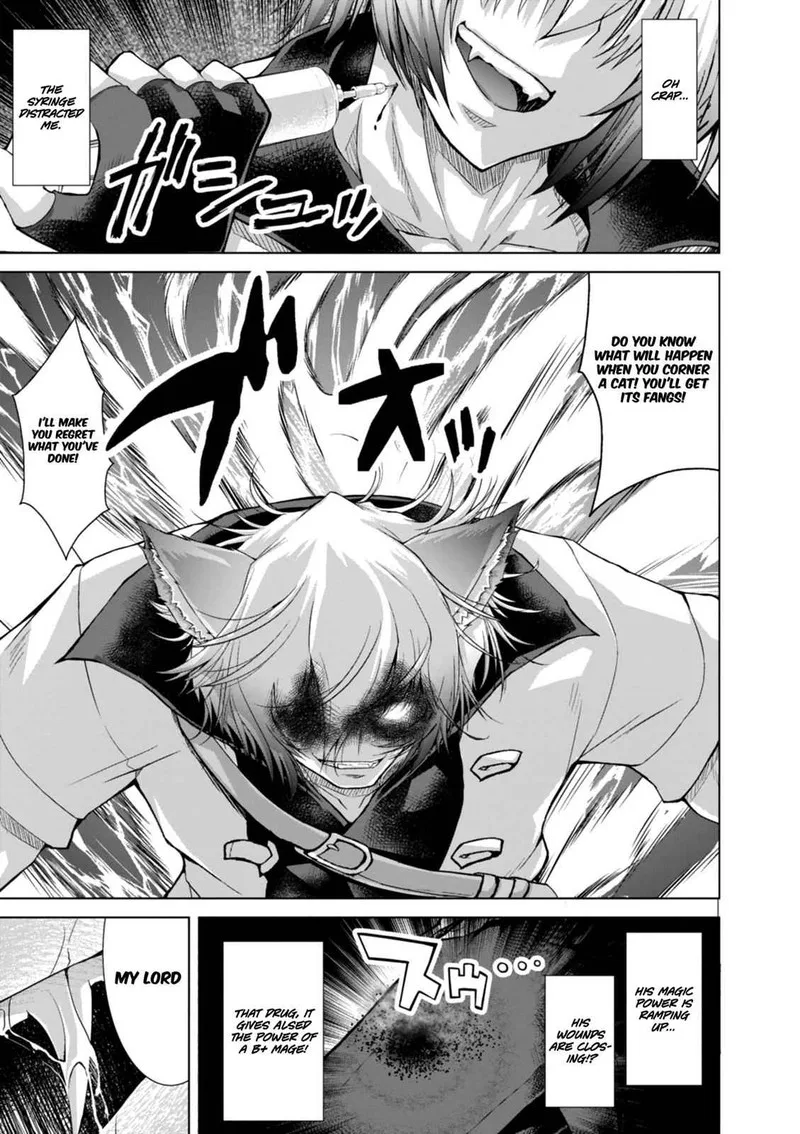 Gunota ga Mahou Sekai ni Tensei Shitara, Gendai Heiki de Guntai Harem o Tsukucchaimashita!? Chapter 35 page 15