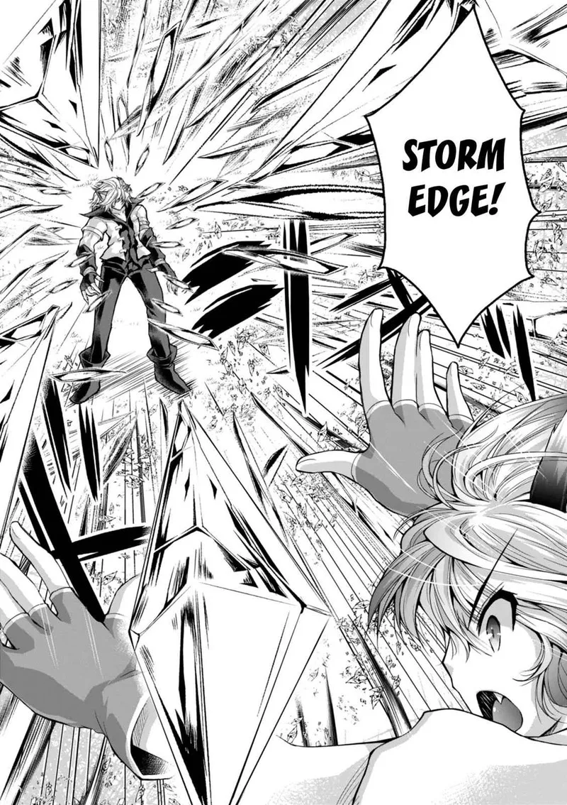 Gunota ga Mahou Sekai ni Tensei Shitara, Gendai Heiki de Guntai Harem o Tsukucchaimashita!? Chapter 35 page 24